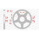 AFAM 40 tooth steel crown not 520 type 12300 Yamaha XT 240