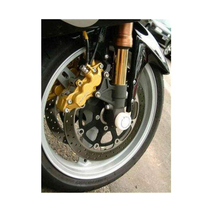 Fork protection R&G GSXR600 750 '96-01 1000 '01 GSX1300R TL1000S R