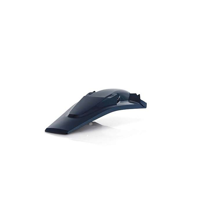 Acerbis Husqvarna TC125 blue rear mudguard (0021829.040)