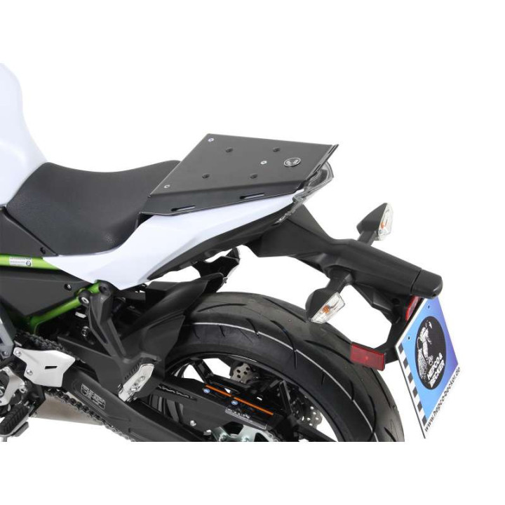 Support Hepco & Becker Sport Rack Kawasaki Z650 17-19 