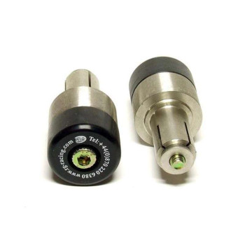 Embouts de guidon R&G (BE0020BK) Ducati MONSTER,  SS600, SS750, 749 Embouts de guidon R&G (BE0020BK) Ducati MONSTER,  SS600, SS750, 749