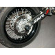 Oscillating arm protection R&G (SP0011BK) Suzuki DR-Z400SM