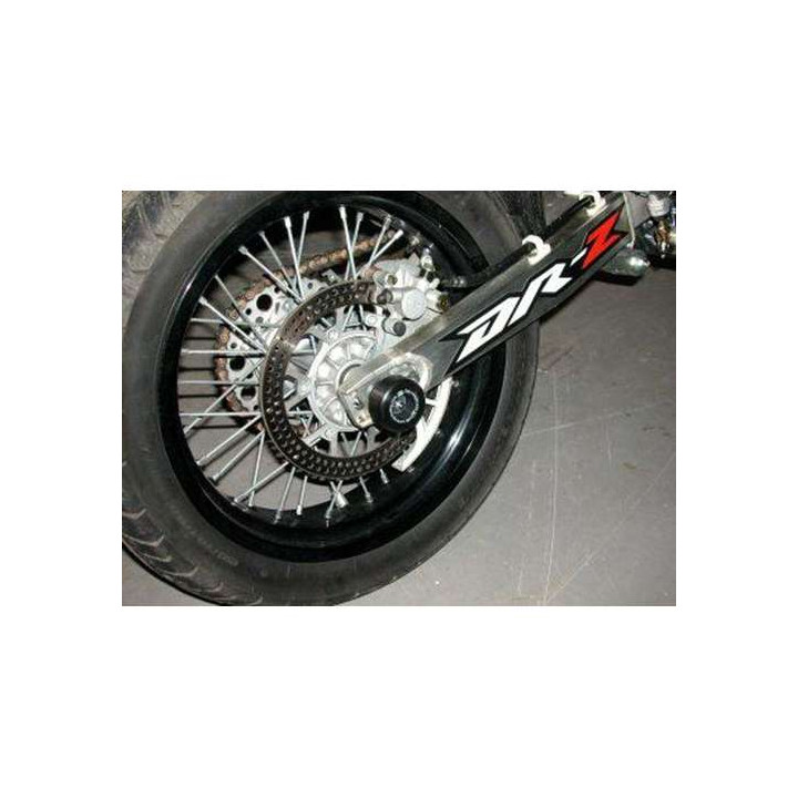 Oscillating arm protection R&G (SP0011BK) Suzuki DR-Z400SM