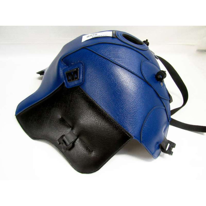 Tapis de réservoir Bagster bleu/noir (1178F) Yamaha XT600 E/XT600 K