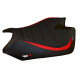 Seat cover Tappezzeria BARRIE ULTRAGRIP Aprilia RSV4 09-20