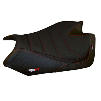 Housse de selle Tappezzeria BARRIE ULTRAGRIP Aprilia RSV4 09-20 Housse de selle Tappezzeria BARRIE ULTRAGRIP Aprilia RSV4 09-20