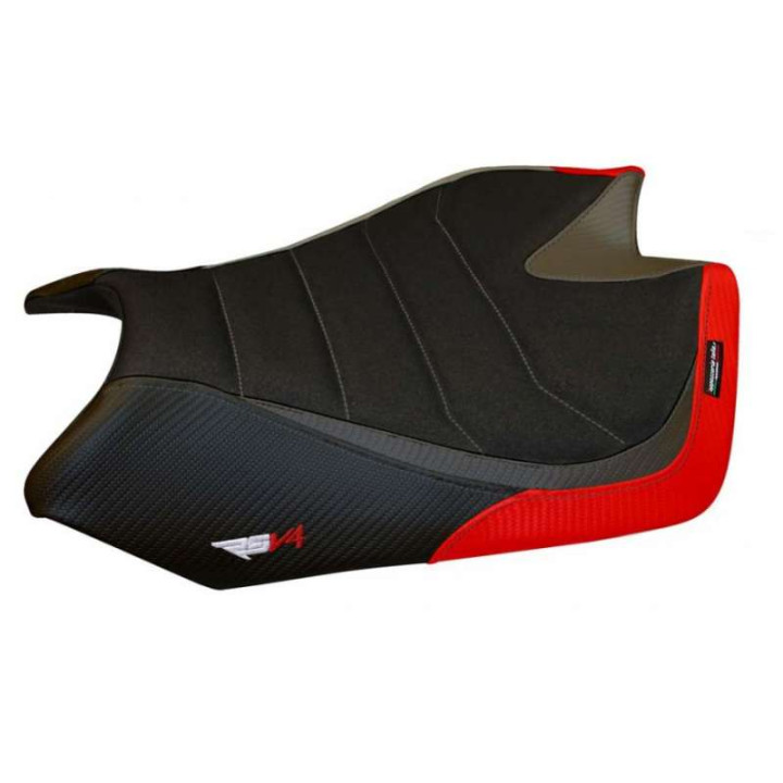 Seat cover Tappezzeria BARRIE SPECIAL ULTRAGRIP Aprilia RSV4 09-20