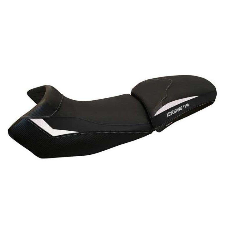 Housse de selle Tappezzeria FASANO 1 KTM 1190 Adventure 13-16 Housse de selle Tappezzeria FASANO 1 KTM 1190 Adventure 13-16