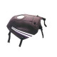 Tapis de réservoir Bagster bordeaux fonce/gris clair (1207K) Yamaha TDM850 Tapis de réservoir Bagster bordeaux fonce/gris clair (1207K) Yamaha TDM850