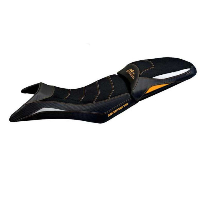 Housse de selle Tappezzeria MILO ULTRAGRIP KTM 790 Adventure 19-20