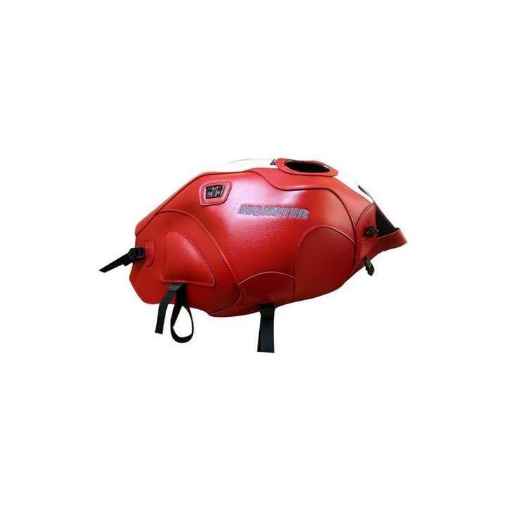 Bagster tank mat red/white (1405R) Ducati Monster 600/1000 - S4/S2R/S4R - Monstro