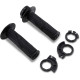 Poignées moto cross ODI EMIG PRO V2 LOCK-ON Noir