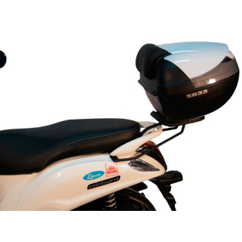 Top case support Shad TOP MASTER (Y0DL53ST) Yamaha D ELIGHT 13-