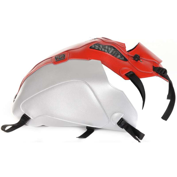 Bagster tank mat red/space grey (1663D) BMW R1200GS Adventure