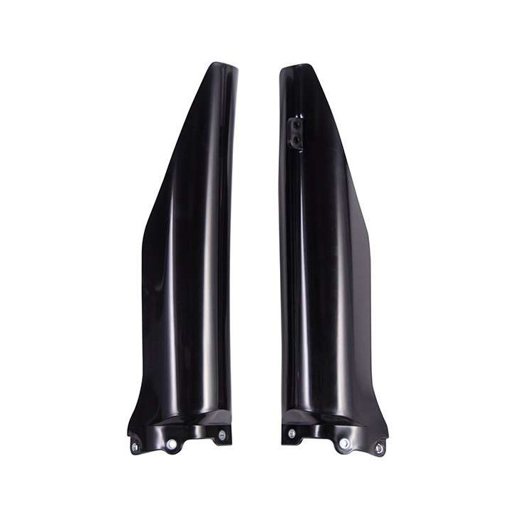  Fork protectors black Acerbis SUZUKI RM-Z250 (0011625.090)