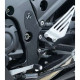 Protections adhésives cadre R&G Kawasaki ZZR1400