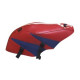 Bagster tank mat red/china blue (1495A) Honda CBR600 RR
