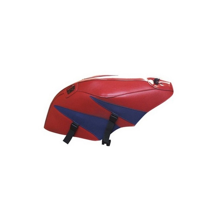 Bagster tank mat red/china blue (1495A) Honda CBR600 RR