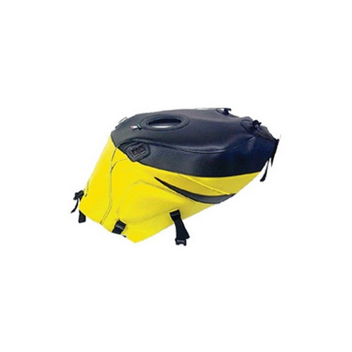 Bagster tank mat black/surf/black (1402E) Suzuki GSX750 R Bagster tank mat black/surf/black (1402E) Suzuki GSX750 R