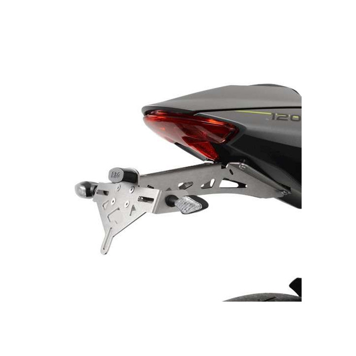 Support de plaque R&G Triumph Speed Triple 1200RS (LP0320SS)