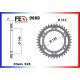 Couronne acier FE 41 dents pas 525 type 9660