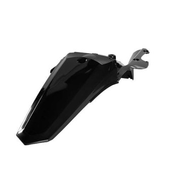 Acerbis Yamaha WRF250 black rear mudguard (0021728.090) Acerbis Yamaha WRF250 black rear mudguard (0021728.090)