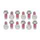 Kit vis disque de frein Bolt (2009-KTMRTR) KTM 50 à 550cc