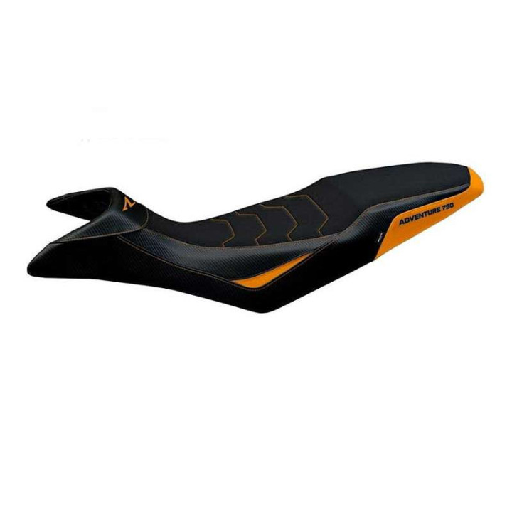 Housse de selle Tappezzeria ELK ULTRAGRIP KTM 790 Adventure R 19-20