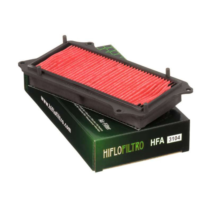 Filtre à air Hiflofiltro HFA3104 Suzuki SIXteen UX125 