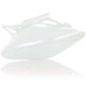 Plaques latérales blanc Acerbis Honda CRF450R (0003677.030)