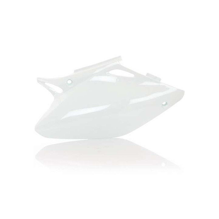 Acerbis Honda CRF450R white side plates (0003677.030) Acerbis Honda CRF450R white side plates (0003677.030)