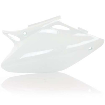 Plaques latérales blanc Acerbis Honda CRF450R (0003677.030)