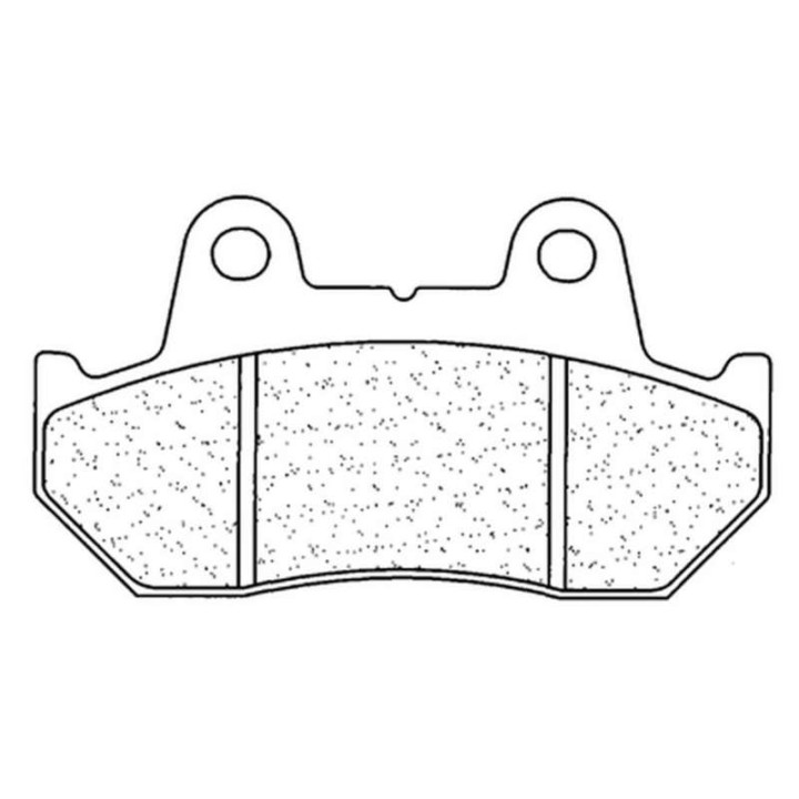 Brake plates sinter CL BRAKES 2289A3+