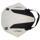 Bagster tank mat white/black (1631B) Honda NC 700 X