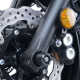 Fork protection R&G (FP0184BK) Yamaha XSR700