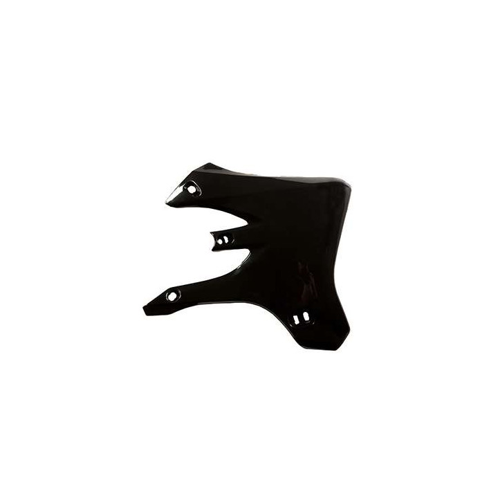 Ouies de radiateur noir Acerbis Yamaha YZF250 (0003666.090)