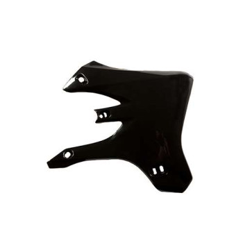 Ouies de radiateur noir Acerbis Yamaha YZF250 (0003666.090)