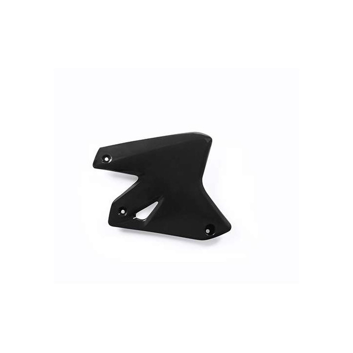 Acerbis SUZUKI DRZ400 black radiator fins (0003858.090)