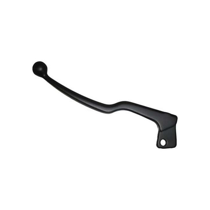 Clutch lever Parts alu black Kawasaki KLR650 / TENGAI