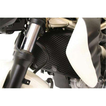 Protection de radiateur R&G Suzuki GLADIUS Protection de radiateur R&G Suzuki GLADIUS