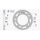 Couronne alu AFAM 43 dents pas 525 type 15604 Suzuki GSX-R 600 Couronne alu AFAM 43 dents pas 525 type 15604 Suzuki GSX-R 600