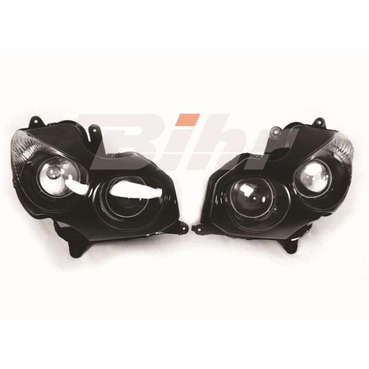 Feu avant type origine Bihr Kawasaki ZZR1400