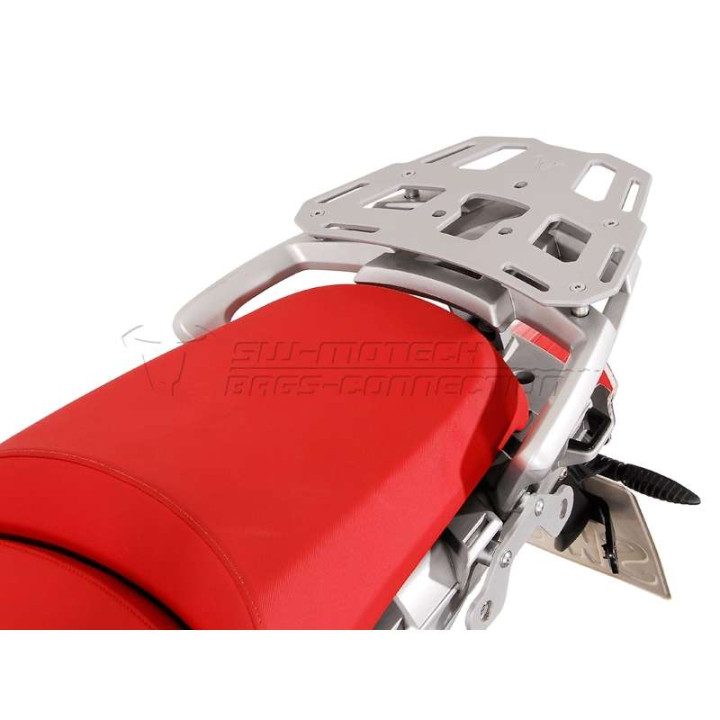Top case support SW-Motech RACK ALU BMW R1200GS 04-12