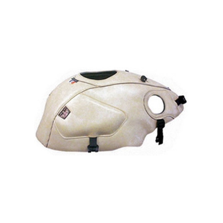 Tapis de réservoir Bagster creme (1313C) BMW K100 Basique non carénée
