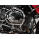 Pare-carters acier inox SW-Motech BMW R1200GS LC