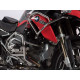 Pare-carters acier inox SW-Motech BMW R1200GS LC