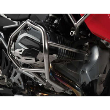 Pare-carters acier inox SW-Motech BMW R1200GS LC