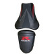 Saddle cover Bagster (2185A) Black/Black Mat/Red/Red Letters Suzuki GSX1000R 07