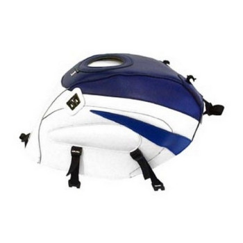 Tapis de réservoir Bagster baltique/blanc/gitane (1358E) Suzuki TL1000 R Tapis de réservoir Bagster baltique/blanc/gitane (1358E) Suzuki TL1000 R