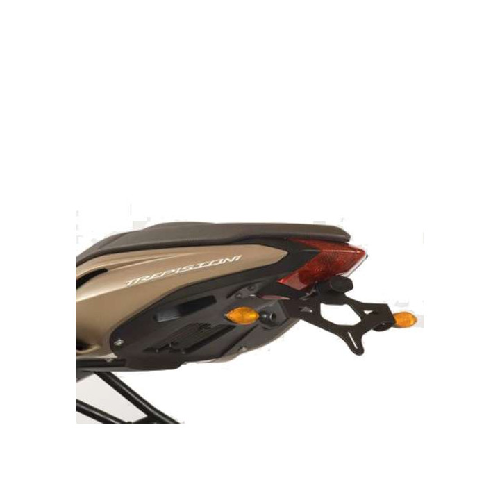 Support de plaque R&G (LP0131BK) MV Agusta BRUTALE 675/800